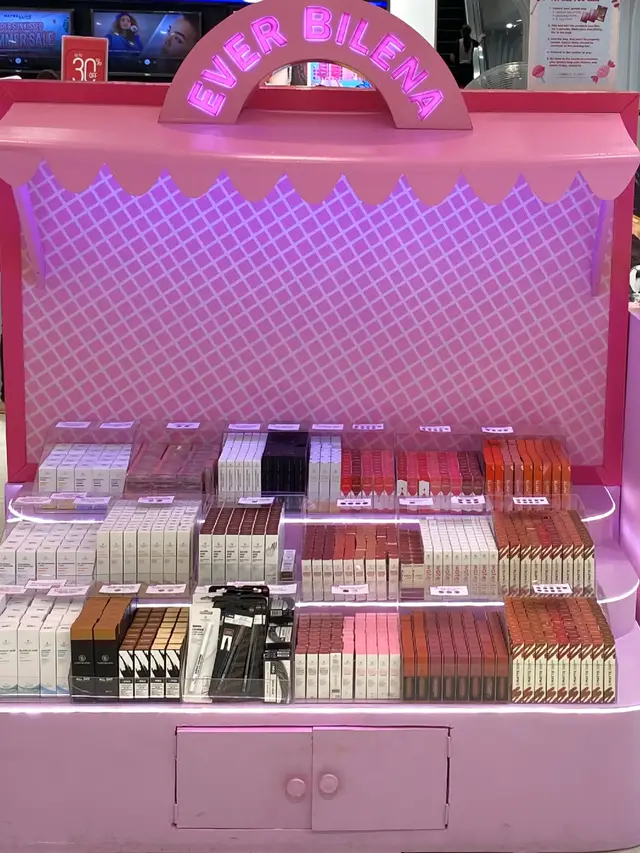 Discover new products and more space for 