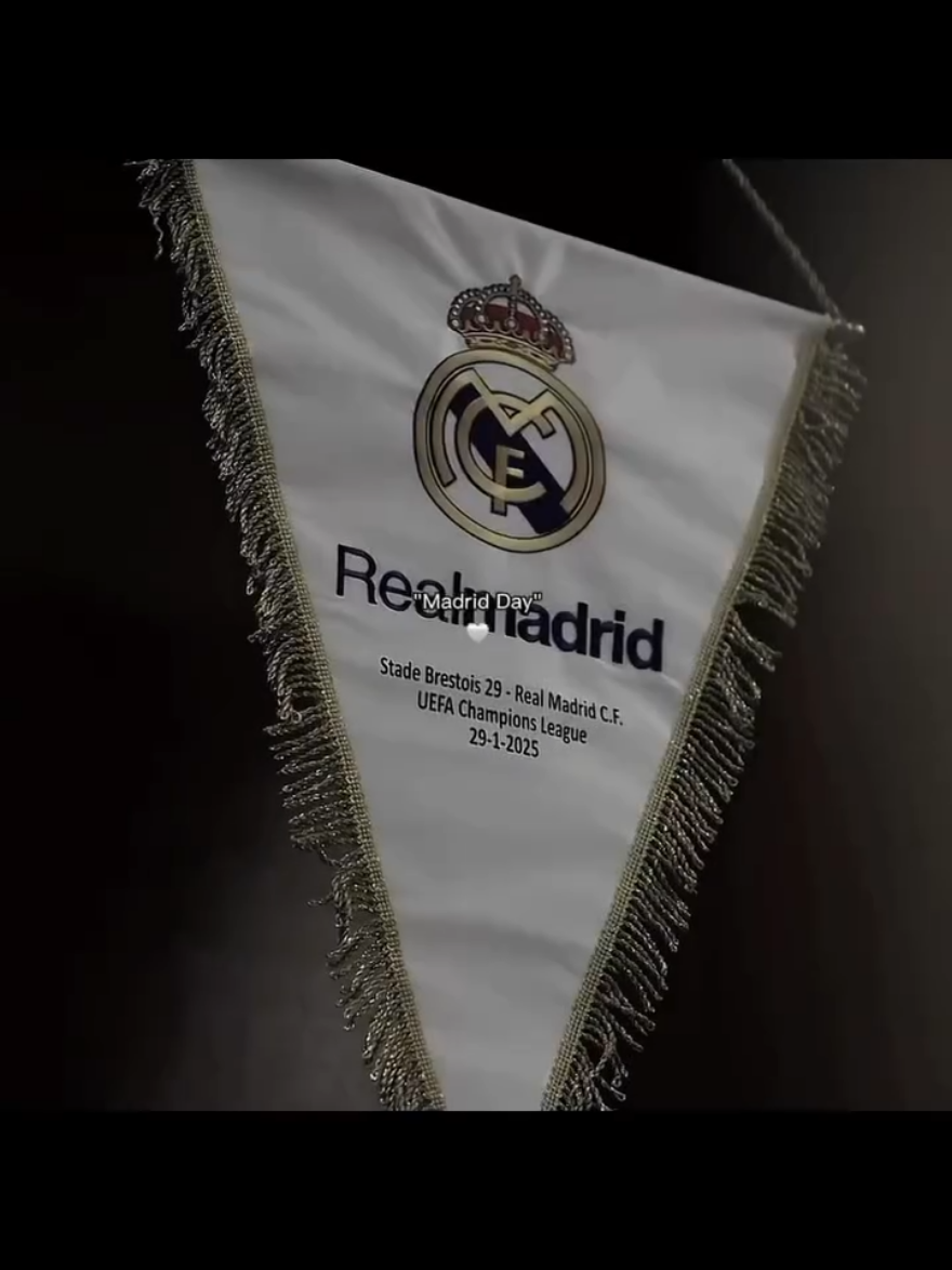 Madrid day🤍🔥 #championsleague #realmadrid #halamadrid #fyp 