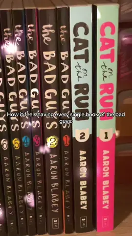 I LOVE THESE BOOKS SM 😍😍😍 #thebadguys