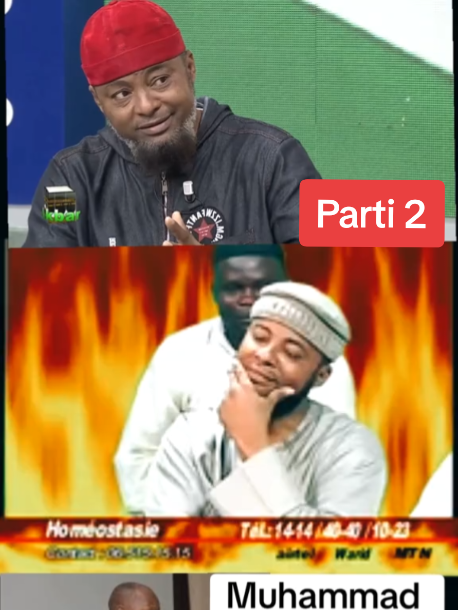Qui est Sauveur de L'humanité Muhammad où Jésus-Christ ? #debatreligieux #paster #jesus #muhammad #quran #bible #islamic #christianisme #bam #ddr 