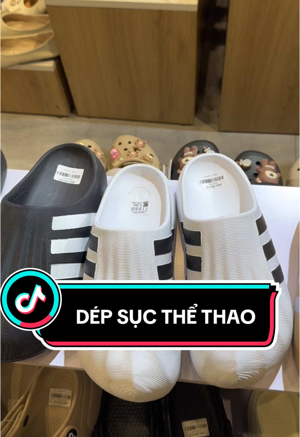 Dép Sục Thể Thao Nâng Đế Nam Và Nữ Đúc Nguyên Khối EVA- Chống Trơn Trượt - Hỗ Trợ Đổi Size [ Tặng TấT ]#depsucdeeva #depsucnamnu #xuhuong #muasamcungtiktok 