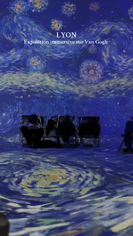 On a testé “Van Gogh : L’expérience immersive” à Lyon ! Une exposition qui offre une immersion total et on a adoré ! @vangogh.experience  📍Studio 24, 14 rue Emile Decorps, 69100 Villeurbanne.  Code : VGLYON15 offre 15 % de réduction Durée ⏱️ enviro. 1h / 1h30  Horaires : 10H à 19H en semaine - 9h à 19h le week-end Fermé le mardi (mars et avril) Tarifs : Adultes : 18,90€ Étudiants/seniors/en situation de handicap : 16,90€ Enfants : 14,90€ P ublicité - invitation #experienceimmersive #expositionimmersive #expositionvangogh #vangoghexhibition #vangogh #vangoghexperience #lyon 