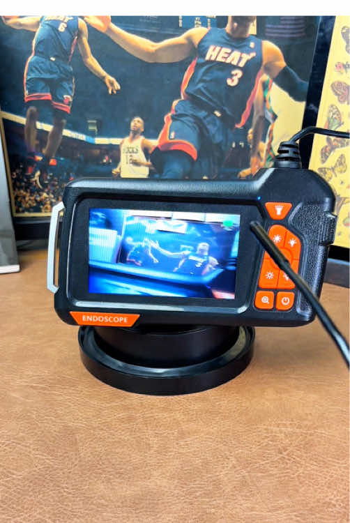 Hey there, sweetheart! You’re sure to love this endoscope camera.#borescope #industrialendoscope#endoscope #coolgadgets #lifehacks #giftideasformen #winterfinds #tiktokshop 