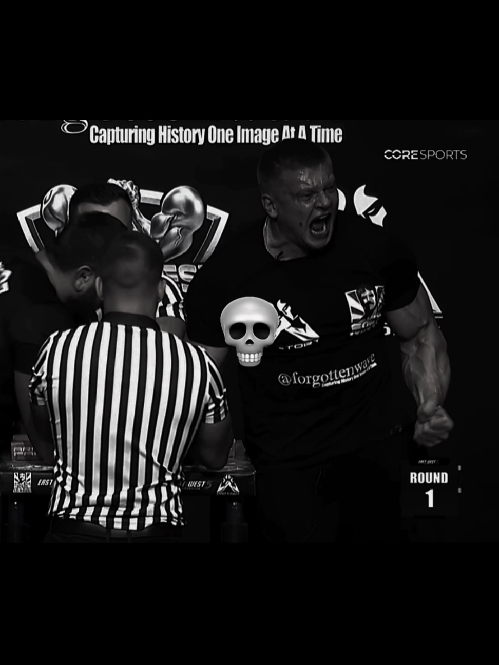 - The Steel Artyom Morozov - #armwrestling #edit #reels  #fyp 