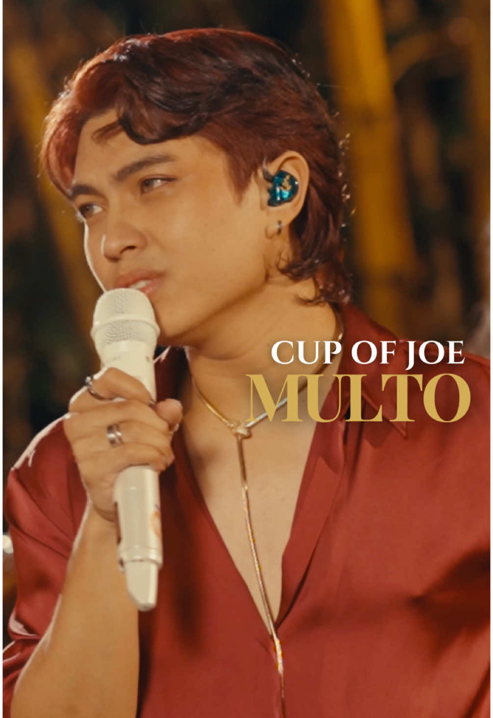 Multo (Live at The Cozy Cove) - Cup of Joe out now on Youtube! #cozycove #baguio #opm #cupofjoe #coj #silakbo    