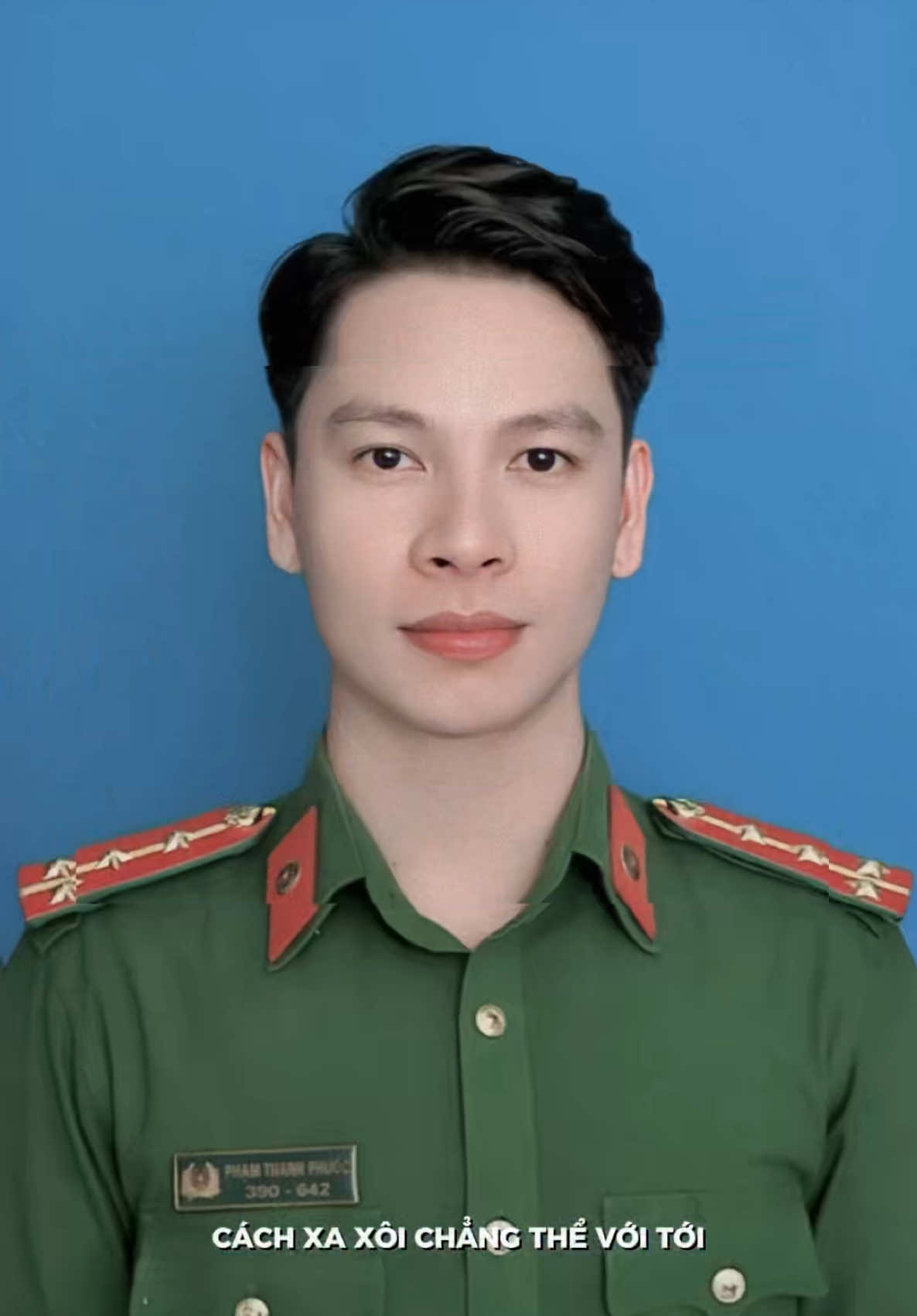 Lâu lâu chụp lại ảnh Thẻ | Chuẩn bị cho cuộc chiến sắp tới tại Đà Lạt nào 🤭🤭 #PhamThanhPhuoc #CapCut #xuhuong2025 #police #CAND 