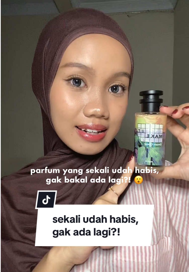 Membalas @lili⋆𐙚₊˚ suka bgt bgt kalo ada parfum yang wanginya inspired alias racik sendiri dan turns out enak bgt 🤍 @Make It Parfum #parfum #reviewparfum #parfumviral #parfumereccomended #fyp 