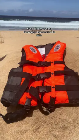 Bumili ka na ng sarili mo para di ka na mag renta palagi. Heheh mura lang pala to. #lifejacketforadults #lifevestforadults #lifejacket #floaterforadults 