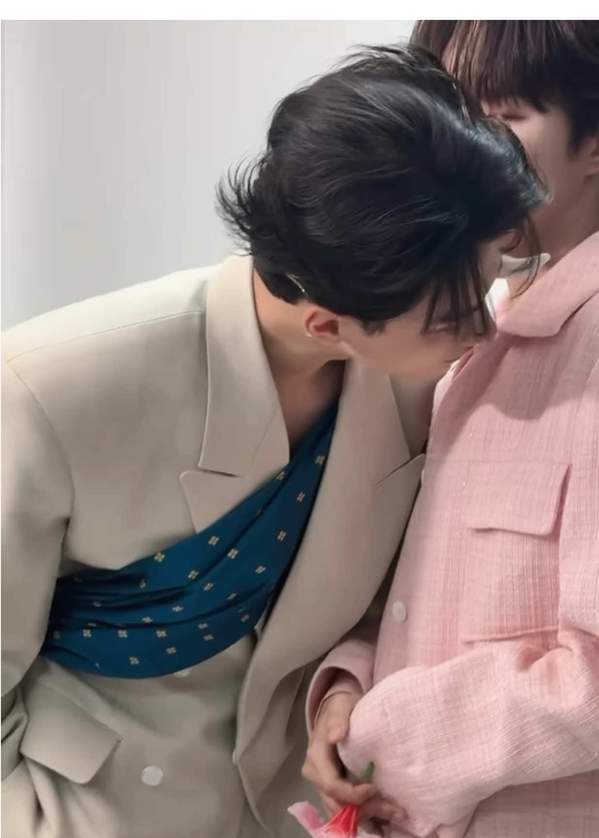 เก่งทำไรอะไร แม่่ถามว่าทำอะไรร😭😭😭😭😭😭 iG: thanatop.makeupb #kengnamping #เก่งน้ำปิง 