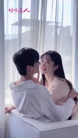 #lưhoándu卢奂瑜  #trươngtấnnghi张晋宜  #CP张晋宜卢奂瑜 