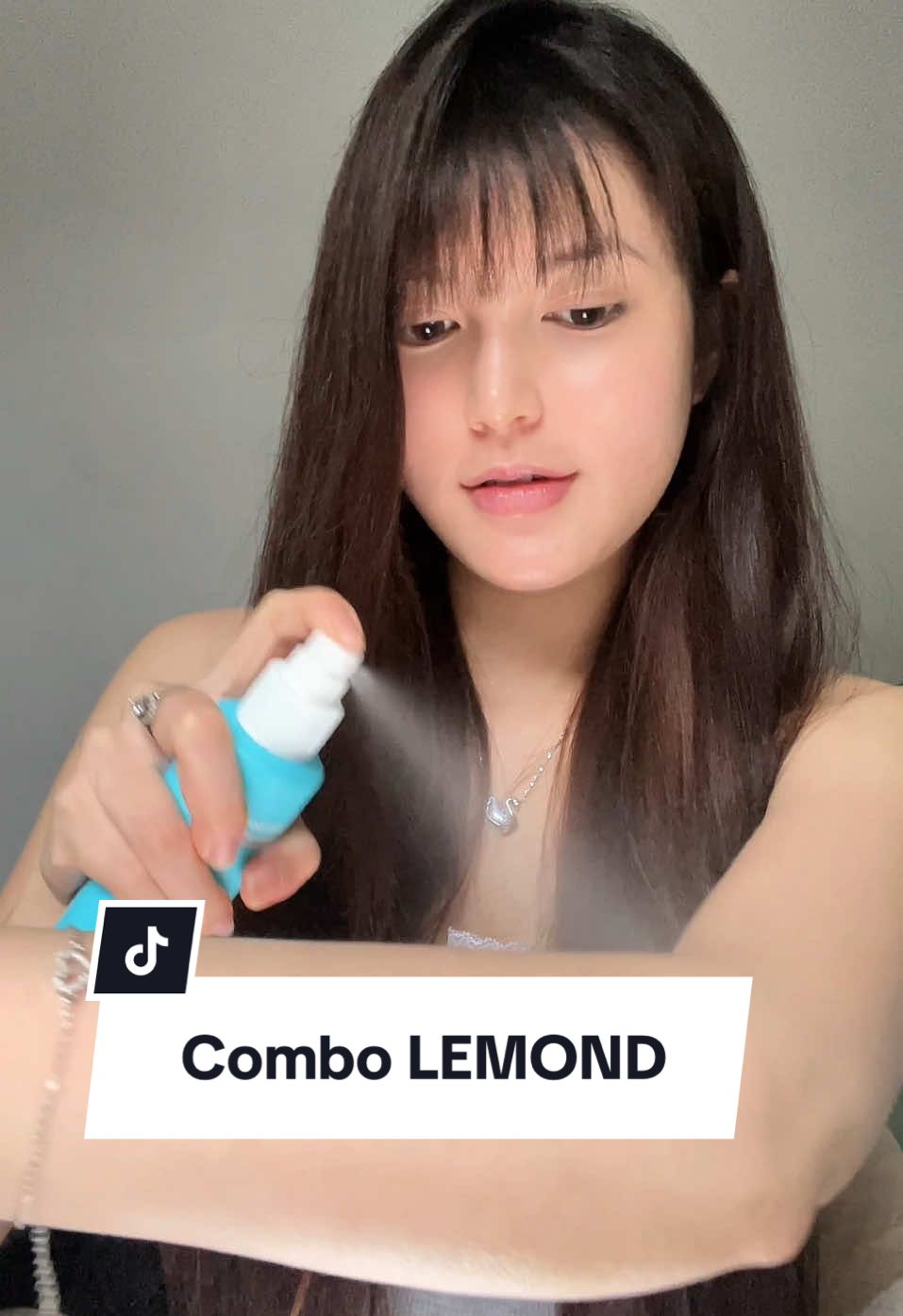 Combo nhà Lemond này hỗ trợ giảm mụn lưng nè mí bàa #suatam #xitmun #trimun #reviewlamdep #lemond #upbase #tips #xuhuong 