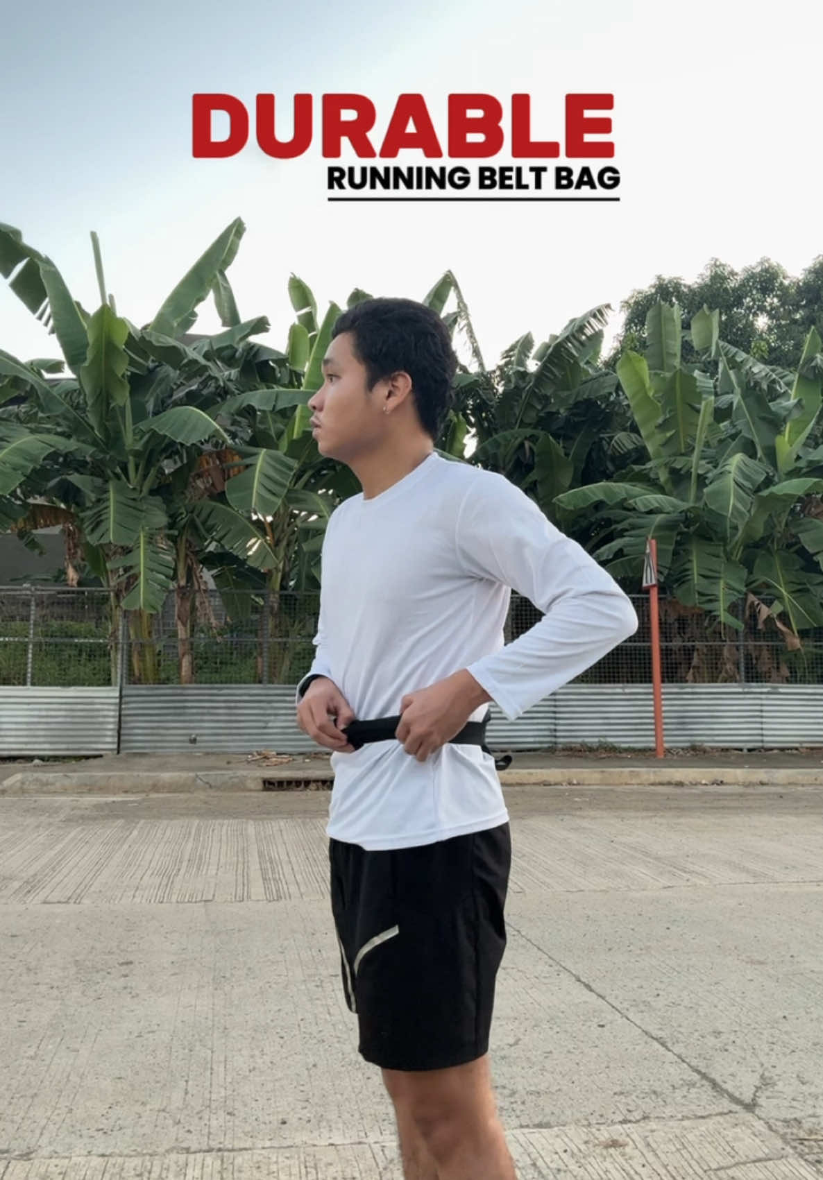 DURABLE RUNNING BELT BAG #runningneeds #runningessentials #runningbelt #runningbeltbag #fyp #Running 