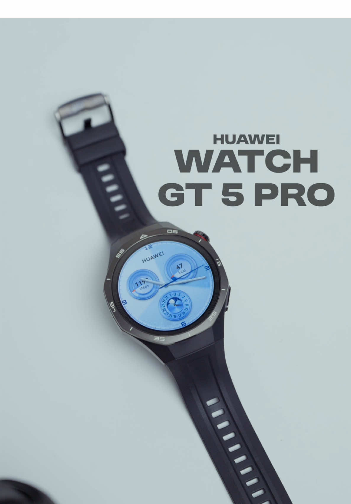 Kalian setuju gak ini seri smartwatch tercakep saat ini? 🧐  #smartwatch #rekomendasismartwatch #huaweiwatchgt5pro #gadget #techtok 