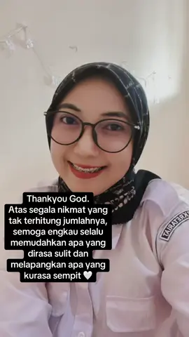Allah maha baik 🤍 