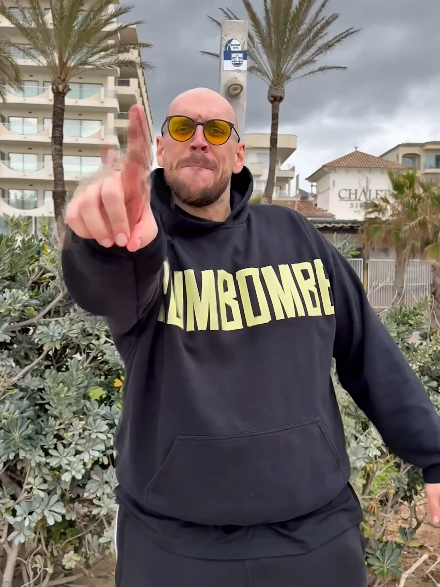 Hat er nicht gesagt 🤫 #rumbombe #neuersong #neuemusik #ballermannhits #ballermann #malle @rumbombe