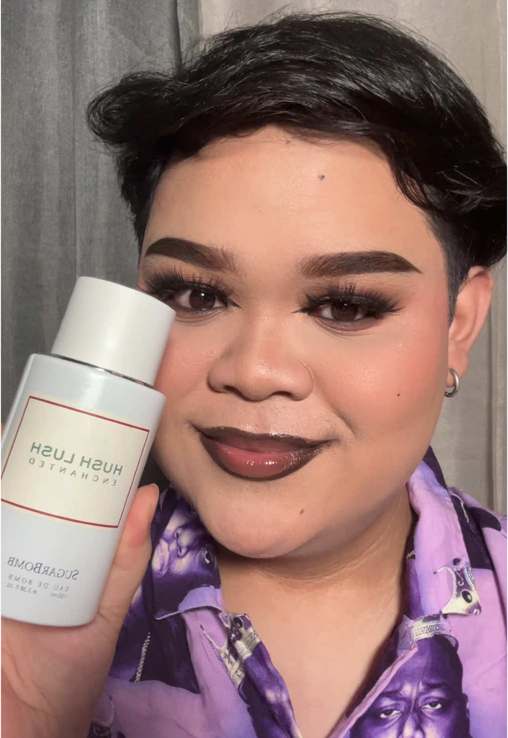 Part 45 | Local perfume that is comparable to international perfume! 😍🤍 @SugarBomb Malaysia #sugarbomb #hushlush #perfume #edp #fyp #foryou #viral #perfumetiktok 