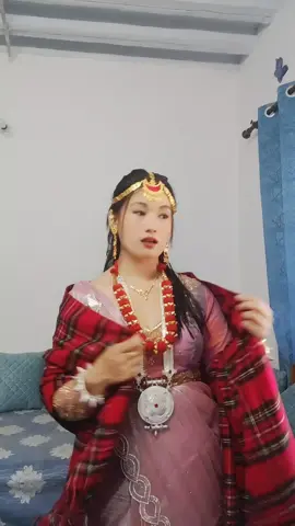 #chhakchhakerailkoengine🚂🚂 #limbuni #foryou #chemjong #limbunigirl🦋  #culturaldress #limbuculture 