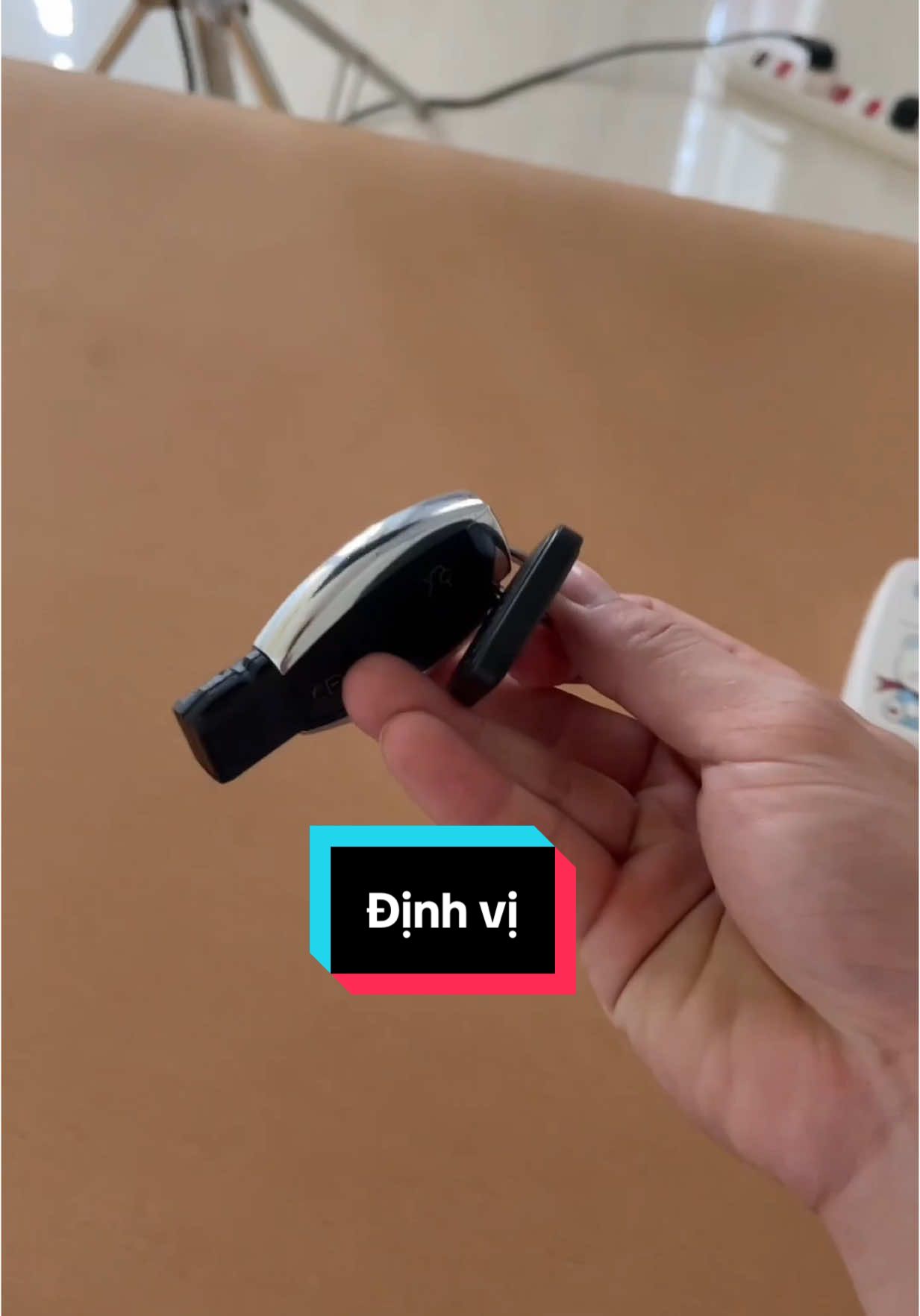 Định vị đồ vật thất lạc quá dễ dàng #kienreview #review 