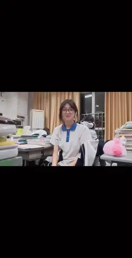 her name is Xiao Juan #🇨🇳 #china #school #shenzhenhighschool #waiwainotsleep #foryoupage 