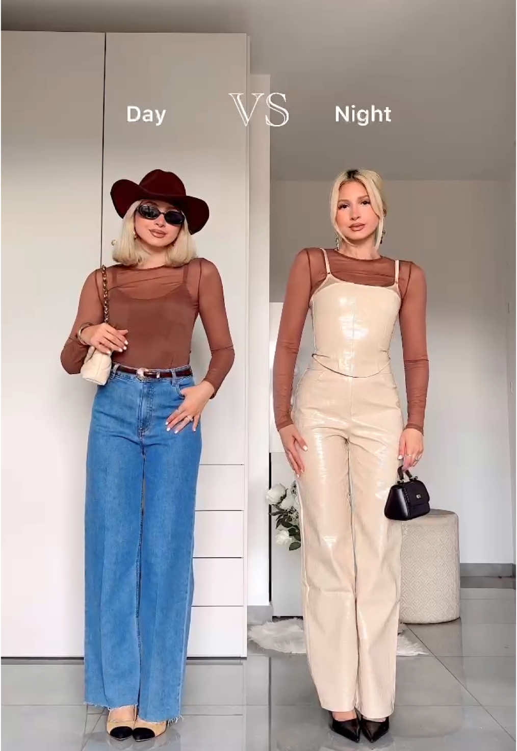 Styling session with our paris essential tulle balconette by @Sarah Zerafa 🫶🏻 Which one is your fave? #Tezenis #NightLook #DailyLook #OOTD #FashionInspo #FashionOutfits #OutfitIdeas #LookIdeas
