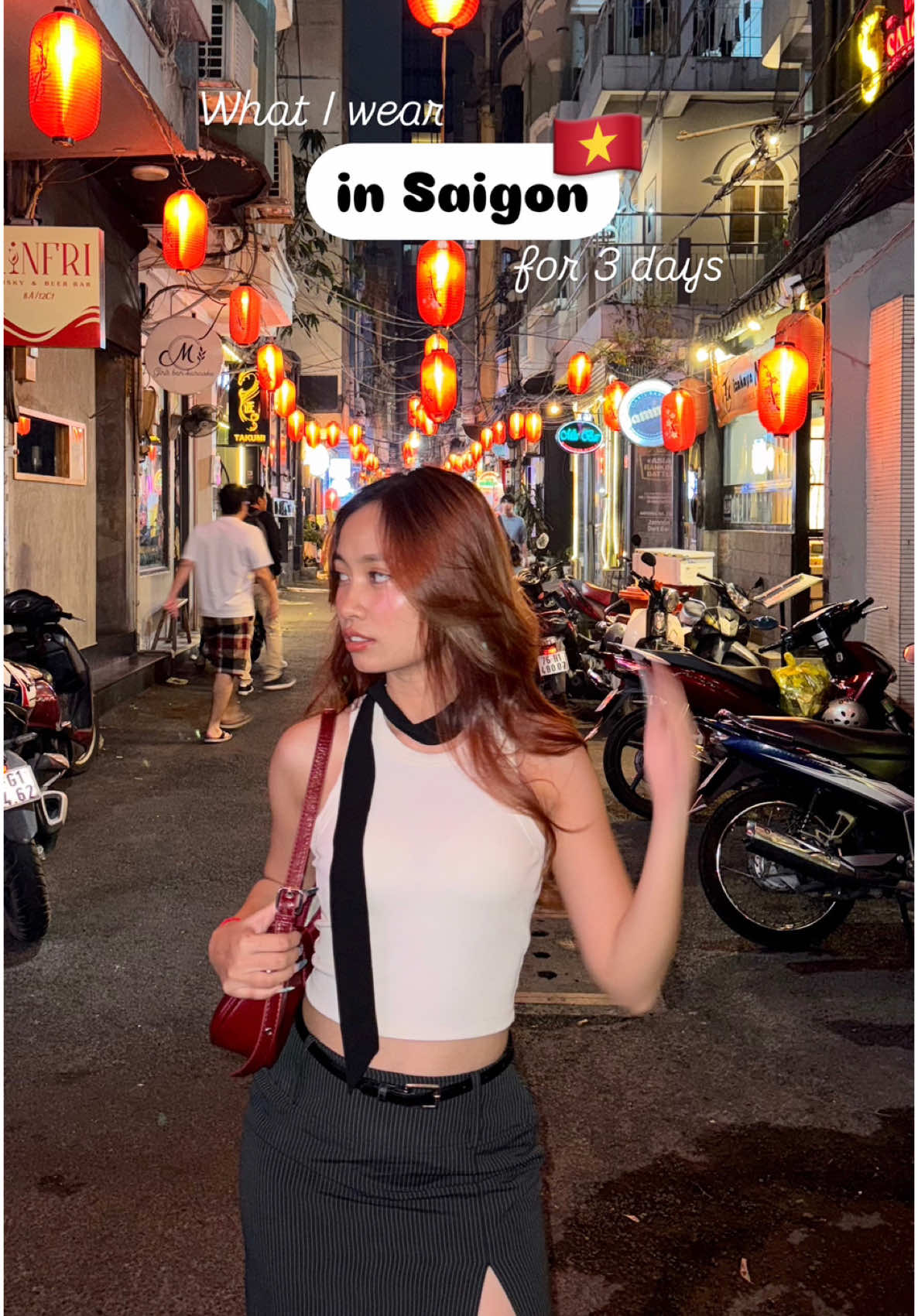 ស្រលាញ់ឈុតណាខ្លះ?🤭@M&N Jewelry #fyp #outfitideas #tripvietnam 