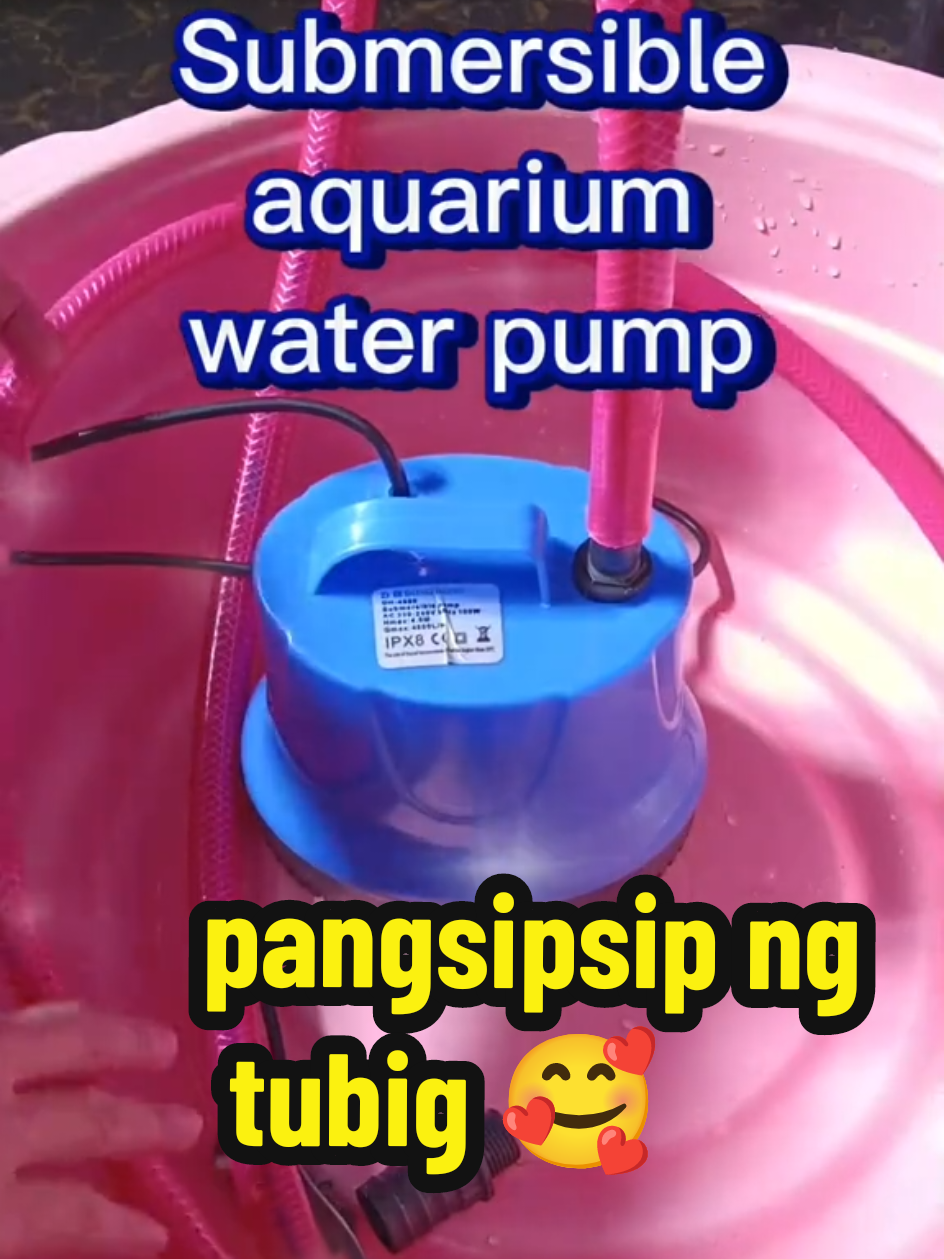 #pangsipsip ng tubig  #pangsipsip ng tubig baha #aquarium water pump #submersible aquarium water pump