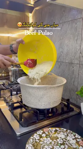 Beef Pulao - Tasty Beep Pulao Recipe