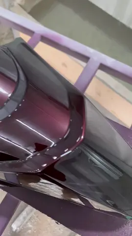 Kasih yg manis manis✨ #ziyanrepaint #catmotorbandung #painterbandung #catmurahbandung #fyp #fypシ゚ 