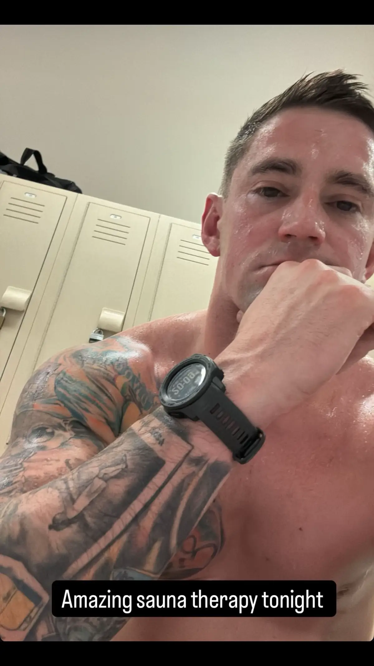 Tyler Thomas #tylerthomas912 #training #gym #military #marine #tylerthomass912  