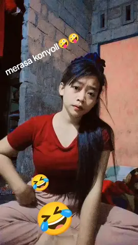 rambut panjang ku😘