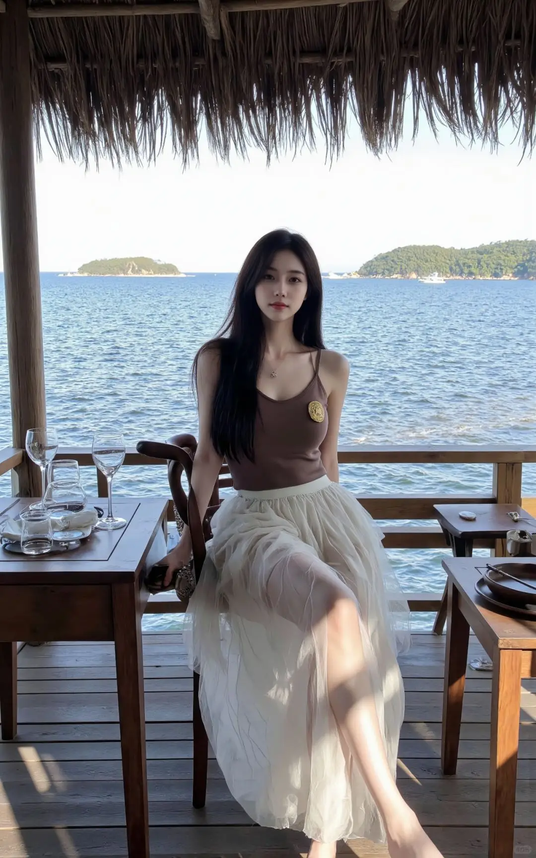 #douyin #douyin抖音 #douyin_china #chinesegirl #OOTD #trending #fyp #fypage #beach 