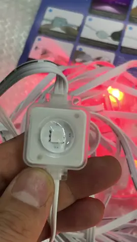 Permanent Outdoor Lights  Voltage:DC 24V Power: 1W IC:SM16703SP3 Control methods: Voice control, remote control, mobile APP Connection protocols: Bluetooth Tuya + Wi-Fi & Google Assistant & Alexa Display Color: RGB LED QTY: 15M 30pcs/string LED Space: 50mm Waterproof Grade: IP67   #leddecorationlight #permanentlighting #smartrgblights #eaveslight 