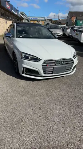 FRESH IMPORT LANDED 2019 AUDI S5 #fyp #fyppppppppppppppppppppppp #foryoupage #foruyou #trending #viral #cartikok #audis5 #audis5sportback  #audis5performance #japan #japanese #carsofjapan 