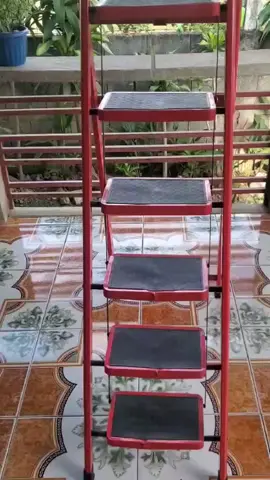 REAIM 5/6 Steps Ladder Foldable Aluminum _adder Carbon Steel Herringbone ladder Household portable #ladder #fyppppppppppppppppppppppp #affiliatemarketing #creatorsearchinsights 