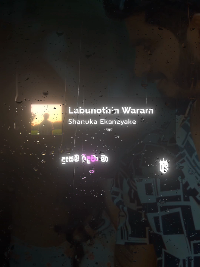 තුරුලට ගෙනම සමුදෙන්න තිබුනා...🤍 #labunothinwaram #shanukaekanayake #dhanabeats #song #whatsappstatus #sinhalasong #sinhalalyrics #fyp #trendingvideo #fouryou #viralvideos #fyppp 