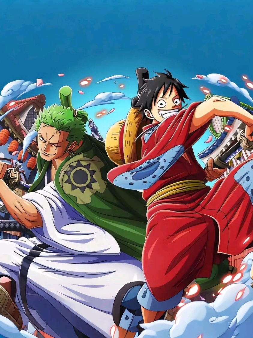 Duo ini > > > >  #onepiece #onepieceedit #luffy #zoro #fyp #furikenn 
