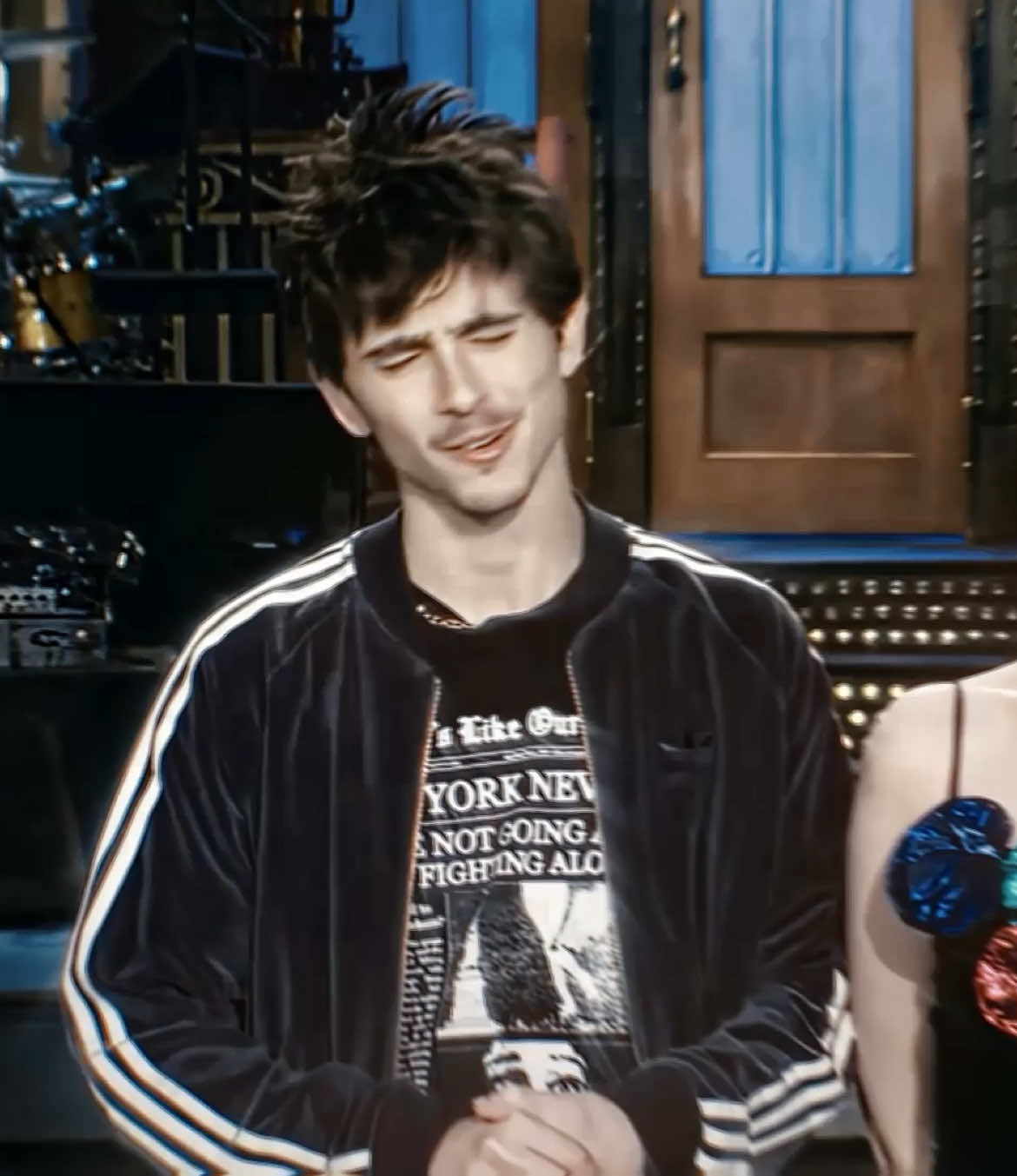 CHALAMETTTT edit: i just realized the lyrics in the intro are wrong. idrc, just wanted to point it out before someone else does 😭 audio: fireflyeaudios (edited) scenes: mine  cc: mine, i made it yesterday🤞 first time using topaz, kinda nervous… intro + edit style ib: kziev (love her edits fr) #timotheechalamet #timotheechalametedit #edit #aftereffects #aftereffectsedit #fyp #xyzbca #viral 