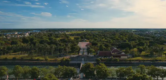 Thành Cổ Quảng Trị - Sân Bay Tà Cơn 🇻🇳