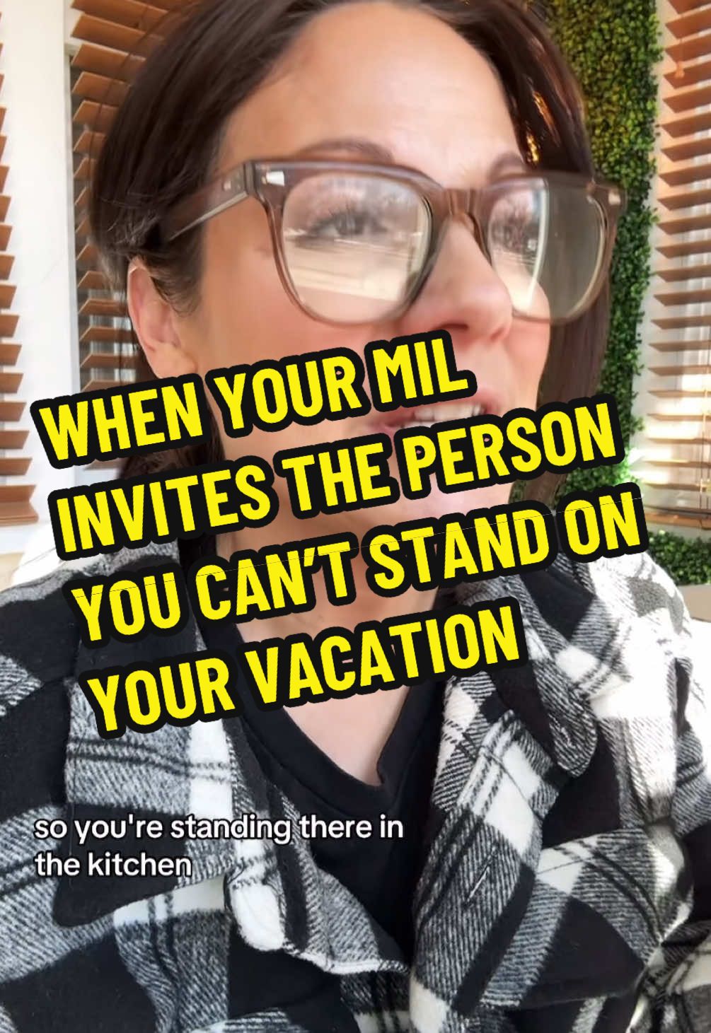 What would you do if your MIL invited someone you can’t stand on your expensive family trip? This isn’t about being petty—it’s about being clear. If you’re paying for the trip, it’s okay to have a say in who gets invited. If my MIL didn’t respect that boundary and invited my SIL anyway, then going forward, I’d only plan local get-togethers with them instead of including them in big trips. That way, the situation never comes up again. Just my thoughts—what do you think? #boundaries #mindyourboundaries #boundarybigsister #storytime #relationshipadvice 
