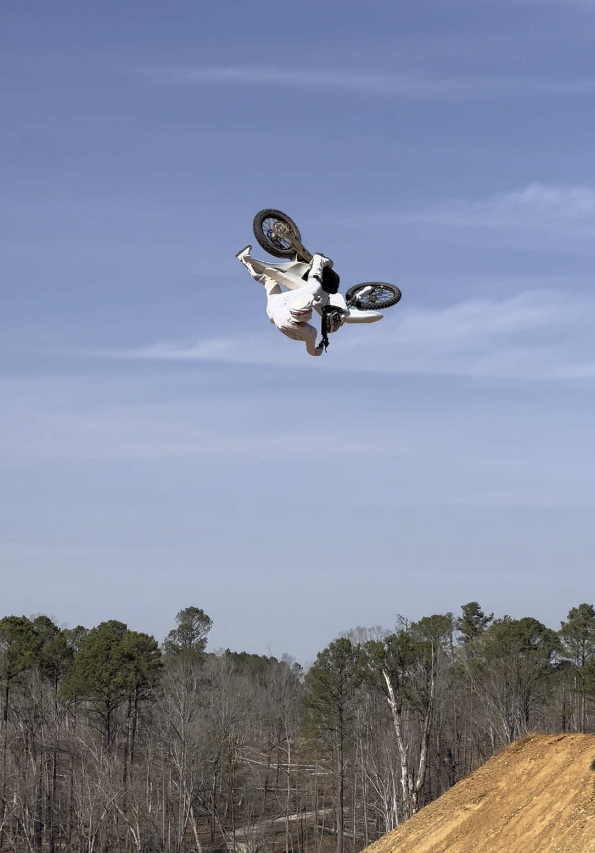 Getting back in the groove on the ramp 