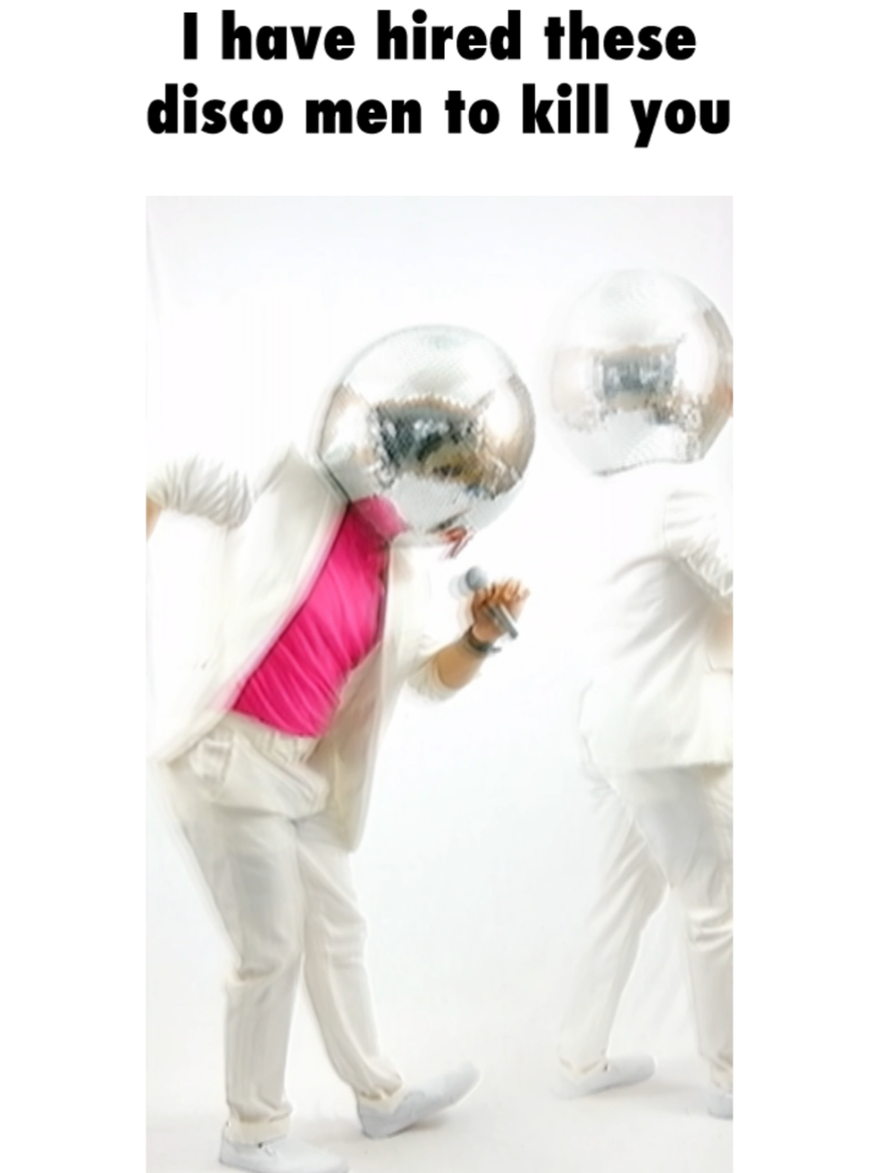 👋 BYE! #disco #objecthead #discoholic #blameitonthedj #nudisco #music #memes #datagirl #ifunny #march #parade #dance #mayo #bass #80s #aesthetic #vhs #fyp #music #musician #musiciansoftiktok 
