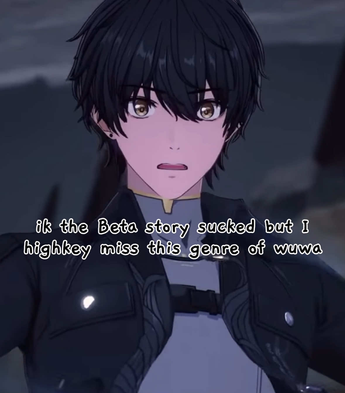 MAKE SOLARIS (more) TRAGIC AGAIN 💔 | the cutscenes in cbt are so peak i wish they could’ve just improved the story + quests and kept most of the scenes . . . #wuwa #wutheringwaves #kurogames #roverwuwa #lordarbiter #Sanhuawuwa #Jiyanwuwa #scarwuwa #Wuwacbt #Chixiawuwa #baizhiwuwa #yangyangwuwa #fyp #xyz #trending #pgr #punishinggrayraven 