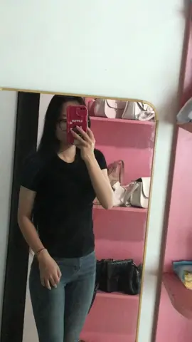 Áo thun trơn form ôm - áo baby tee ôm body chất liệu thun gân co giãn 4 chiều kini_style ##aococtay##aobody##aococ##xuhuong##tiktokshop