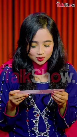 অনন্যার চোখের ভিতর ডুবে যেতে চায় | Ananna Islam | The Talk Show #tiktokviral #thetalkshow #TikTokvideo #foryou #tiktok #anonnaislam