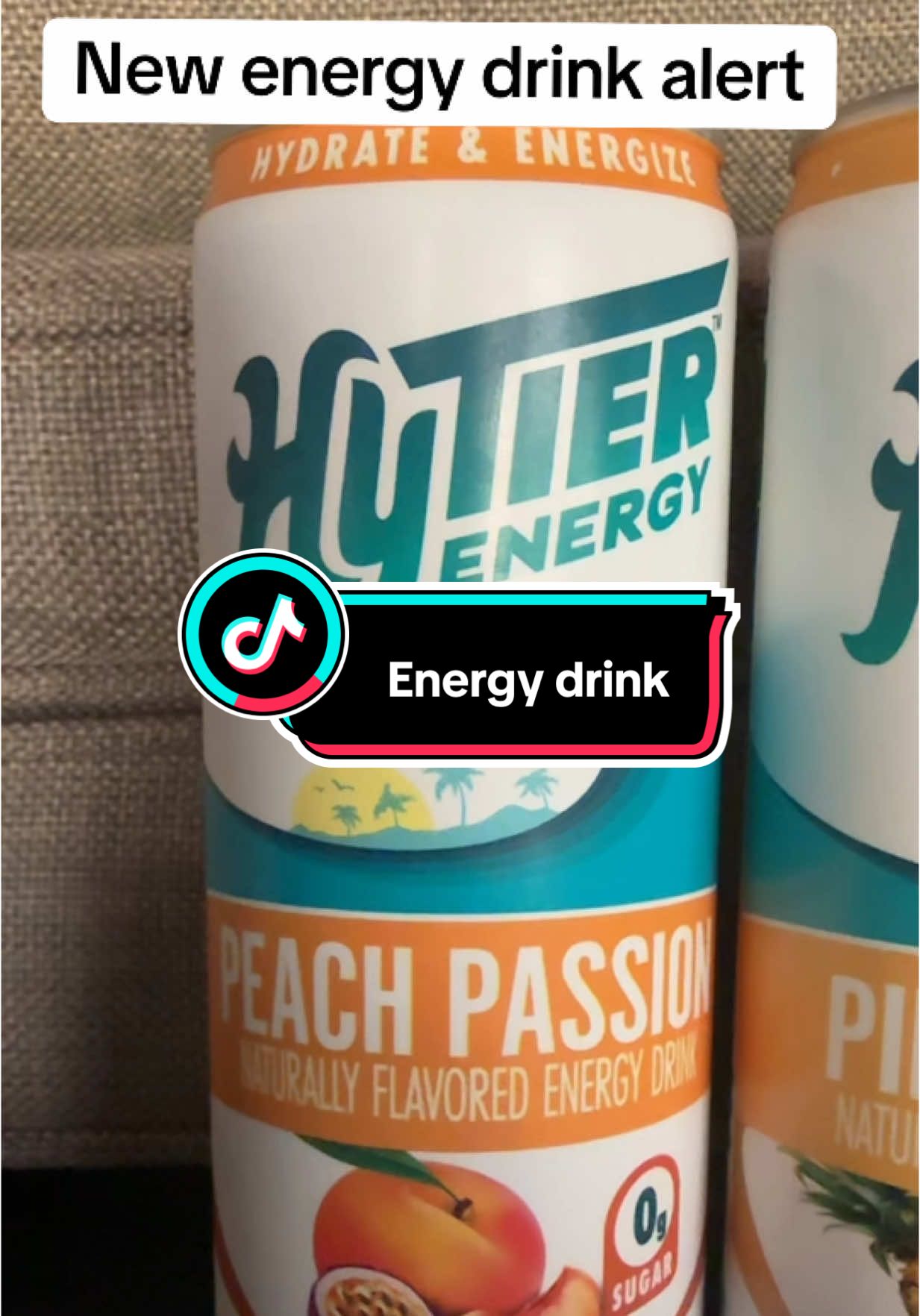 #tiktokspringglowup #tiktokspringsale #AD #energydrinkaddicts #energydrink #hytierenergy @HyTier Energy 