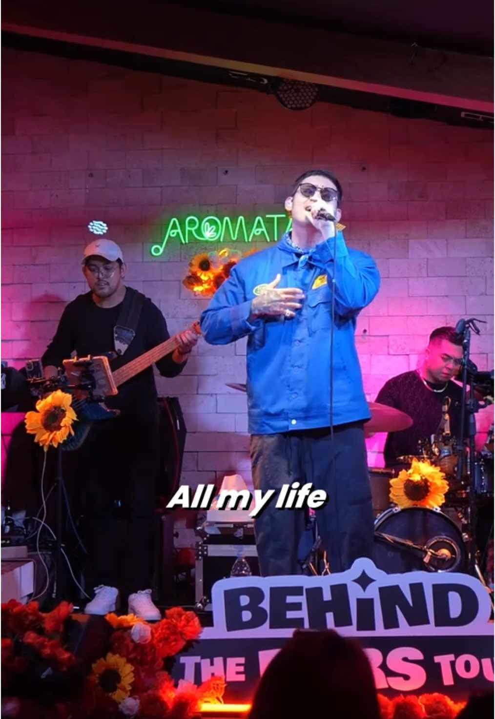 All my life I prayed for someone like you