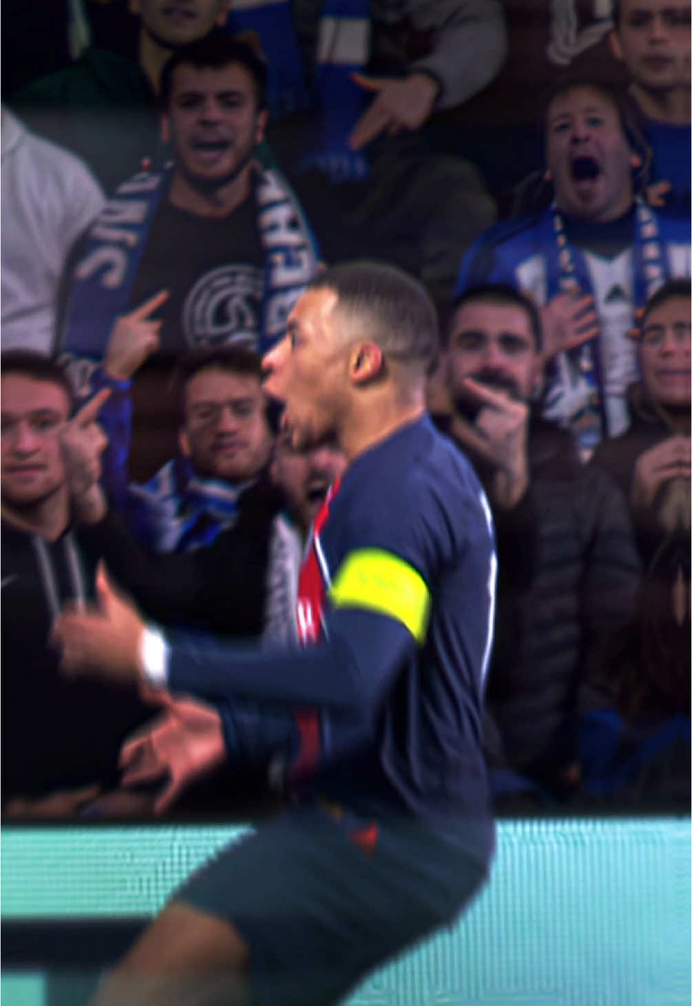 Mbappe Signature Finish 😍🔥🔥 #fyp #mbappe #football #edit #aftereffects 