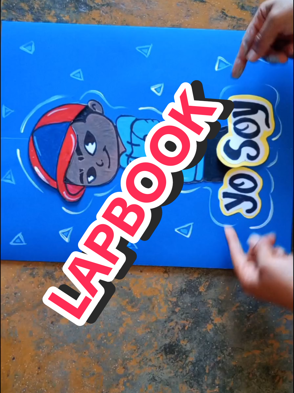 #lapbook #manualidades #exposicioncreativa #ideasdelapbook #triptico #display #trabajoescolar #biografia  #orientacion #yosoy 