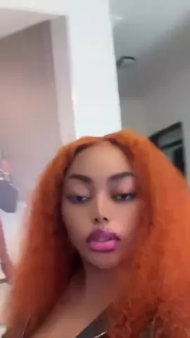 Orange is the new black🧡#treanding #viral #thick #pretty #abanabomukaowaitutooro 