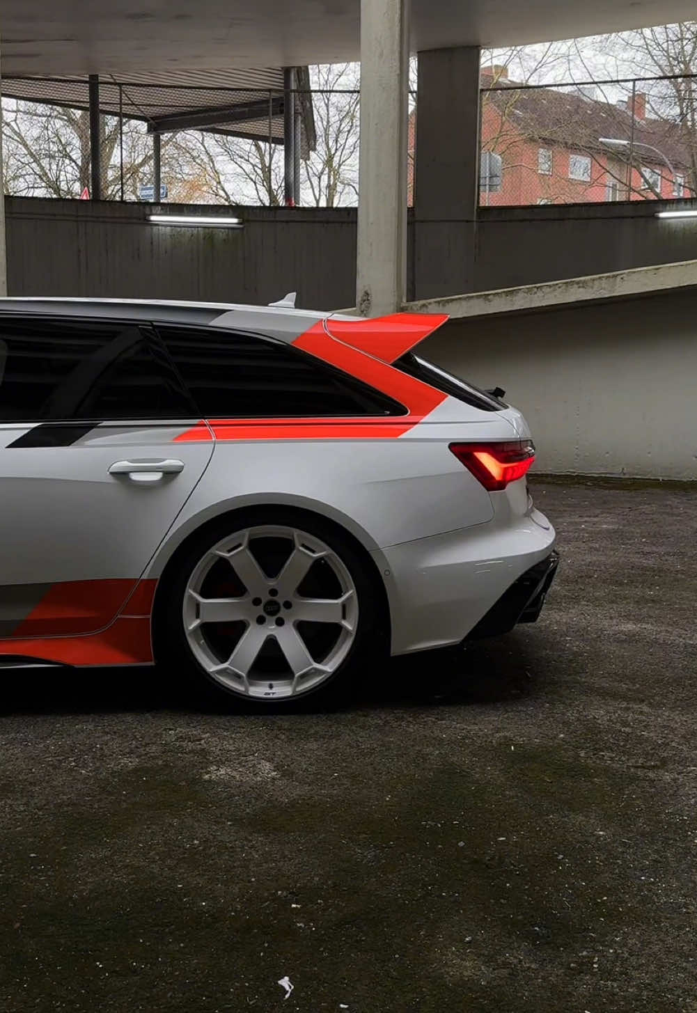 1 of 660 Audi RS6 GT 🤍 #audi #avant #rs6 #gt 